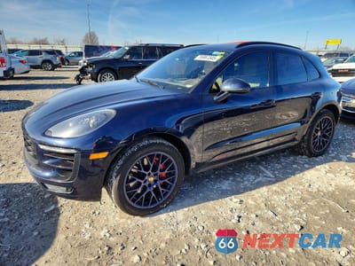 2017 PORSCHE MACAN GTS WP1AG2A59HLB52647 - główne zdjęcie licytacji z USA - miniatura