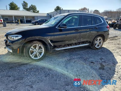 2020 BMW X3 SDRIVE30I 5UXTY3C06LLU71798 - główne zdjęcie licytacji z USA - miniatura