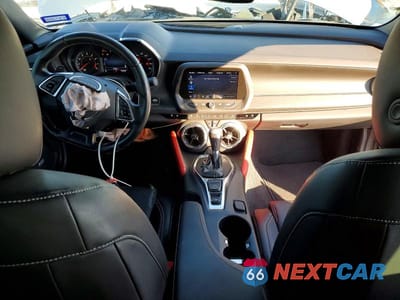 Zdjęcie 8 z 14 samochodu: 2023 CHEVROLET CAMARO LT VIN:1G1FD3DX5P0147411 - miniatura