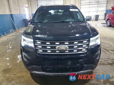 Piąte zdjęcie samochodu w środku: 2016 FORD EXPLORER LIMITED VIN:1FM5K8F81GGA98786 - miniatura