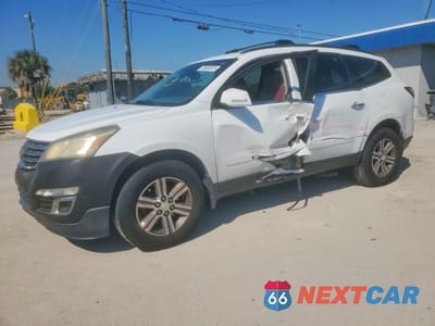 2016 CHEVROLET TRAVERSE LT 1GNKRGKD3GJ227072 - główne zdjęcie licytacji z USA - miniatura