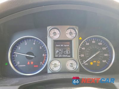 Zdjęcie 9 z 12 samochodu: 2008 LEXUS LX 570 VIN:JTJHY00W384012807 - miniatura