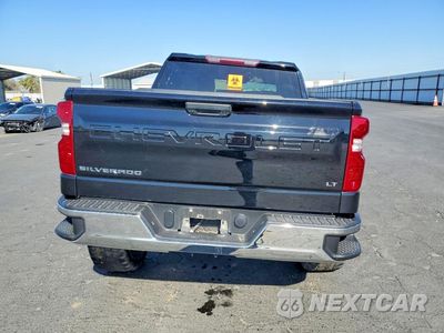 Zdjęcie 6 z 11 samochodu: 2020 CHEVROLET SILVERADO K1500 LT VIN:1GCUYDED4LZ275884 - miniatura