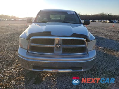 Piąte zdjęcie samochodu w środku: 2009 DODGE RAM 1500 VIN:1D3HB18P89S801479 - miniatura