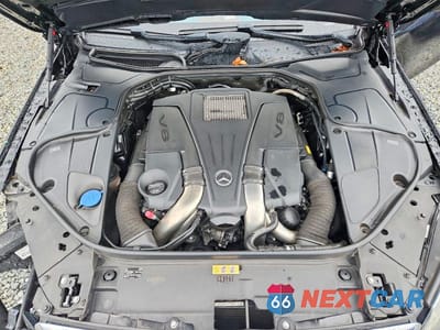 Zdjęcie 11 z 11 samochodu: 2016 MERCEDES-BENZ S 550 VIN:WDDUG8CB2GA221618 - miniatura