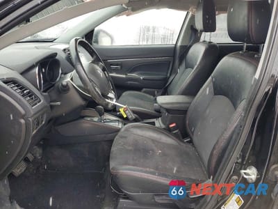 Zdjęcie 7 z 13 samochodu: 2024 MITSUBISHI OUTLANDER SPORT S/SE VIN:JA4ARUAU5RU001504 - miniatura