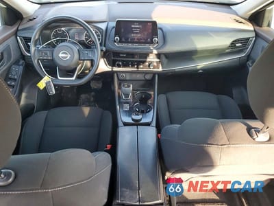 Zdjęcie 8 z 12 samochodu: 2023 NISSAN ROGUE S VIN:5N1BT3AB2PC905278 - miniatura
