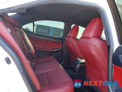 Zdjęcie 10 z 13 samochodu: 2019 LEXUS IS VIN:JTHBA1D22K5095656 - miniatura