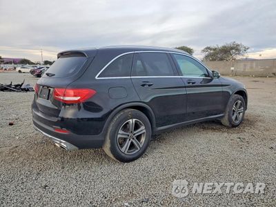 Trzecie zdjęcie samochodu z tyłu: 2019 MERCEDES-BENZ GLC 300 VIN:WDC0G4JB3KV117638 - miniatura