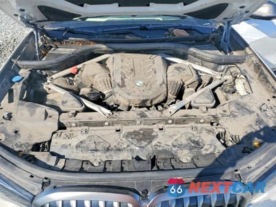 Zdjęcie 12 z 13 samochodu: 2022 BMW X7 M50I VIN:5UXCX6C02N9L77440 - miniatura