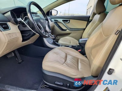 Zdjęcie 7 z 12 samochodu: 2014 HYUNDAI ELANTRA LIMITED VIN:5NPDH4AE4EH489623 - miniatura