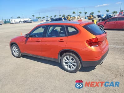 Drugie zdjęcie samochodu z przodu: 2014 BMW X1 XDRIVE28I VIN:WBAVL1C51EVY21724 - miniatura