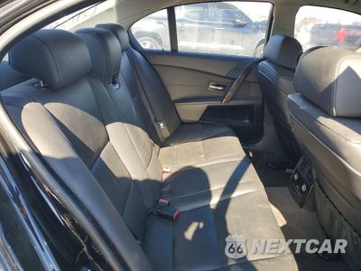 Zdjęcie 10 z 13 samochodu: 2007 BMW 550 I VIN:WBANB53537CP04025 - miniatura