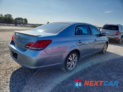 Trzecie zdjęcie samochodu z tyłu: 2008 TOYOTA AVALON XL VIN:4T1BK36B08U269113 - miniatura