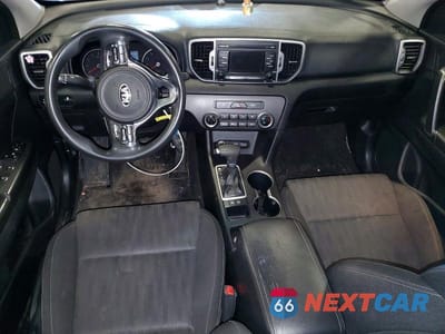 Zdjęcie 8 z 14 samochodu: 2017 KIA SPORTAGE LX VIN:KNDPM3AC4H7233167 - miniatura