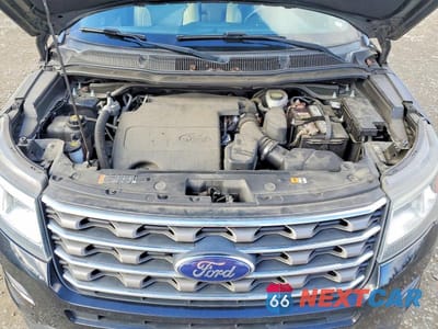 Zdjęcie 12 z 13 samochodu: 2016 FORD EXPLORER VIN:1FM5K8B85GGB42892 - miniatura