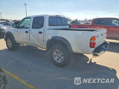Drugie zdjęcie samochodu z przodu: 2004 TOYOTA TACOMA DOUBLE CAB PRERUNNER VIN:5TEGN92N24Z388707 - miniatura