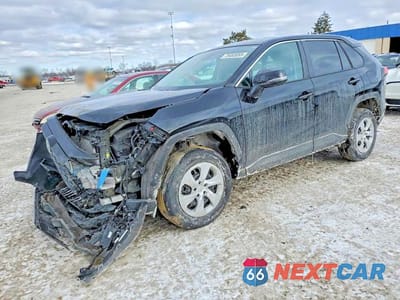 2023 TOYOTA RAV4 LE 2T3K1RFV9PC243746 - główne zdjęcie licytacji z USA - miniatura