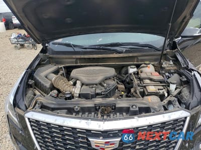 Zdjęcie 12 z 13 samochodu: 2022 CADILLAC XT5 PREMIUM LUXURY VIN:1GYKNDRS3NZ103173 - miniatura