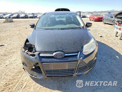 Piąte zdjęcie samochodu w środku: 2013 FORD FOCUS SE VIN:1FADP3F21DL158168 - miniatura