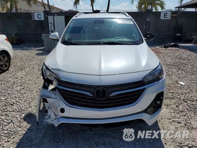 Piąte zdjęcie samochodu w środku: 2020 BUICK ENCORE GX SELECT VIN:KL4MMDS26LB134218 - miniatura