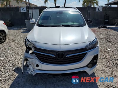 Piąte zdjęcie samochodu w środku: 2020 BUICK ENCORE GX SELECT VIN:KL4MMDS26LB134218 - miniatura