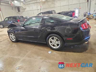 Drugie zdjęcie samochodu z przodu: 2012 FORD MUSTANG VIN:1ZVBP8AM1C5232311 - miniatura