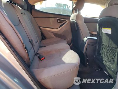 Zdjęcie 10 z 14 samochodu: 2015 HYUNDAI ELANTRA SE VIN:5NPDH4AE1FH630522 - miniatura