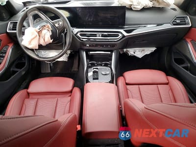 Zdjęcie 8 z 11 samochodu: 2024 BMW 330XI VIN:3MW89FF01R8D96152 - miniatura