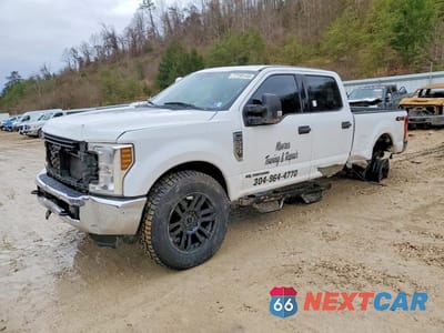 2018 FORD F250 SUPER DUTY 1FT7W2BT8JEB97410 - główne zdjęcie licytacji z USA - miniatura