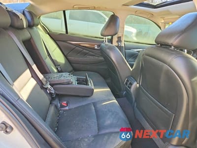 Zdjęcie 10 z 12 samochodu: 2018 INFINITI Q50 3.0T LUXE VIN:JN1EV7AP6JM351813 - miniatura