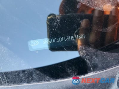 Zdjęcie 13 z 13 samochodu: 2025 HYUNDAI TUCSON SEL CONVENIENCE VIN:5NMJC3DE0SH574801 - miniatura