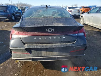 Zdjęcie 6 z 12 samochodu: 2024 HYUNDAI ELANTRA SEL VIN:KMHLM4DG4RU819031 - miniatura