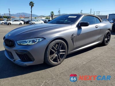 2020 BMW M8 WBSDZ0C04LCD57635 - główne zdjęcie licytacji z USA - miniatura