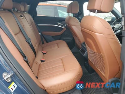 Zdjęcie 11 z 12 samochodu: 2024 AUDI Q8 E-TRON SPORTBACK PRESTIGE VIN:WA1DABGEXRB062108 - miniatura