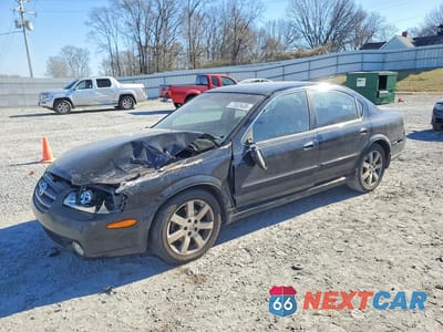 2002 NISSAN MAXIMA GLE JN1DA31D32T432362 - główne zdjęcie licytacji z USA - miniatura