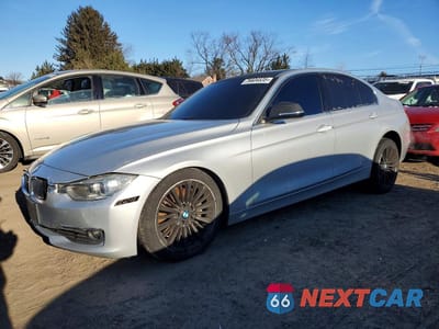 2015 BMW 335 XI WBA3B9C53FF589292 - główne zdjęcie licytacji z USA - miniatura
