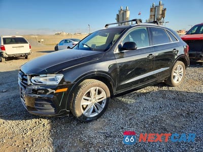 2016 AUDI Q3 PREMIUM PLUS WA1BFCFS0GR017155 - główne zdjęcie licytacji z USA - miniatura