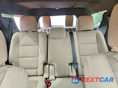 Zdjęcie 10 z 12 samochodu: 2014 FORD EXPLORER VIN:1FM5K8B88EGC18571 - miniatura