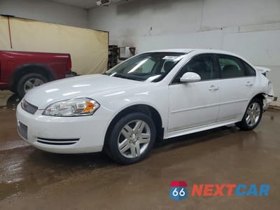 2012 CHEVROLET IMPALA LT 2G1WB5E37C1142271 - główne zdjęcie licytacji z USA - miniatura
