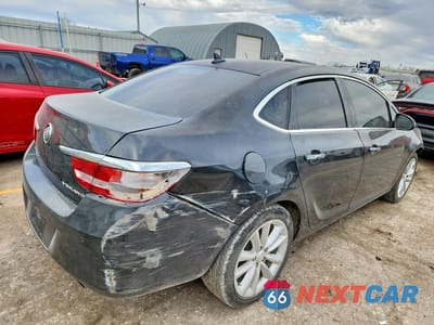 Trzecie zdjęcie samochodu z tyłu: 2014 BUICK VERANO CONVENIENCE VIN:1G4PR5SK1E4181766 - miniatura