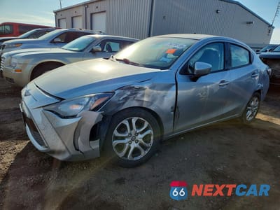 2017 TOYOTA YARIS IA 3MYDLBYV3HY184826 - główne zdjęcie licytacji z USA - miniatura