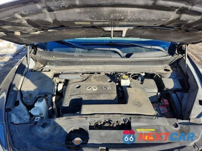 Zdjęcie 12 z 13 samochodu: 2013 INFINITI JX35 BASE VIN:5N1AL0MM6DC331187 - miniatura