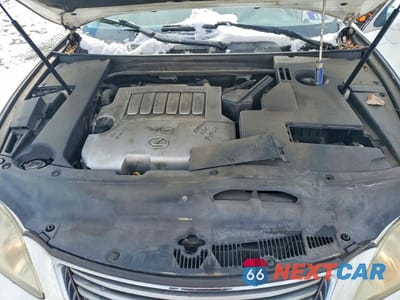 Zdjęcie 11 z 12 samochodu: 2008 LEXUS ES 350 BASE VIN:JTHBJ46G882157341 - miniatura
