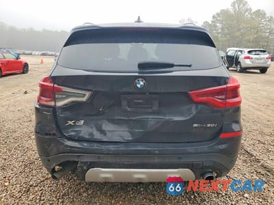 Zdjęcie 6 z 13 samochodu: 2019 BMW X3 SDRIVE30I VIN:5UXTR7C59KLR48058 - miniatura
