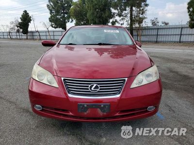 Piąte zdjęcie samochodu w środku: 2009 LEXUS ES 350 VIN:JTHBJ46G192305282 - miniatura