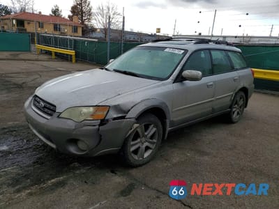 2007 SUBARU OUTBACK OUTBACK 3.0R LL BEAN 4S4BP86C274329656 - główne zdjęcie licytacji z USA - miniatura