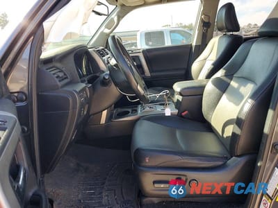 Zdjęcie 7 z 12 samochodu: 2014 TOYOTA 4RUNNER SR5 PREMIUM VIN:JTEZU5JR9E5066669 - miniatura