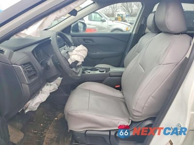 Zdjęcie 7 z 12 samochodu: 2025 NISSAN ROGUE S VIN:5N1BT3AB7SC819652 - miniatura