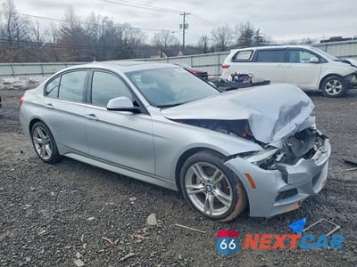 Czwarte zdjęcie samochodu z boku: 2018 BMW 340 XI VIN:WBA8B7G52JNU95620 - miniatura